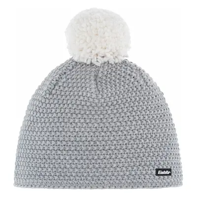 Eisbär Jamie Pompon Beanie Grey/White Téli sapka