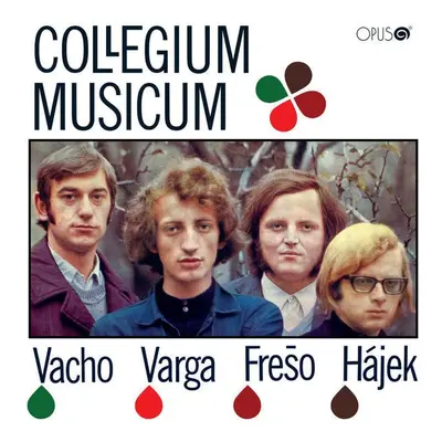 Collegium Musicum - Collegium Musicum (LP)