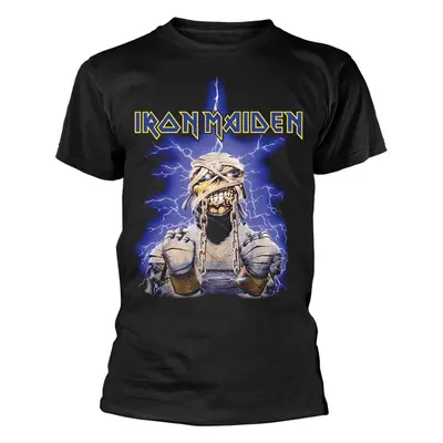 Iron Maiden Ing Powerslave Mummy Unisex Black