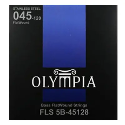 Olympia FLS5B-45128 Basszusgitár húr