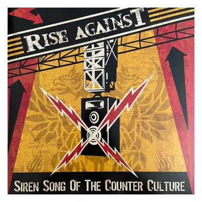 Rise Against - Siren Song Of The Counter-Culture (LP)