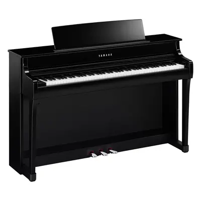 Yamaha CLP-845 Digitális zongora Polished Ebony