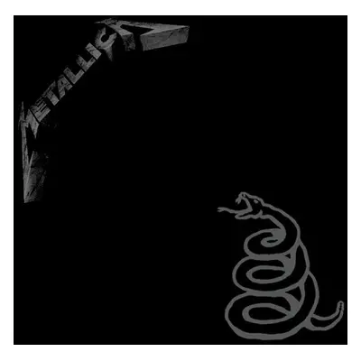 Metallica - Metallica (2021) (2 LP)