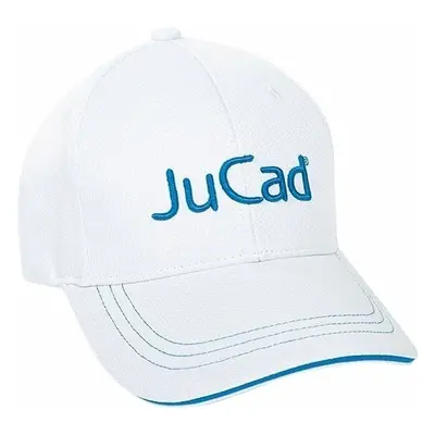 Jucad Strong White/Blue Baseball sapka