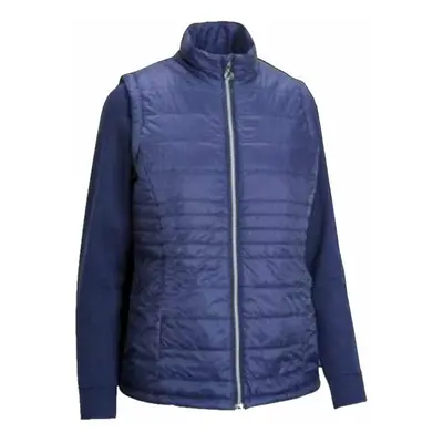 Callaway Primaloft Quiled Peacoat Dzseki