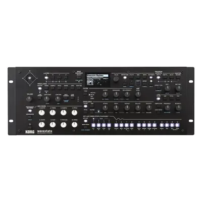 Korg Wavestate Module Moduláris rendszer