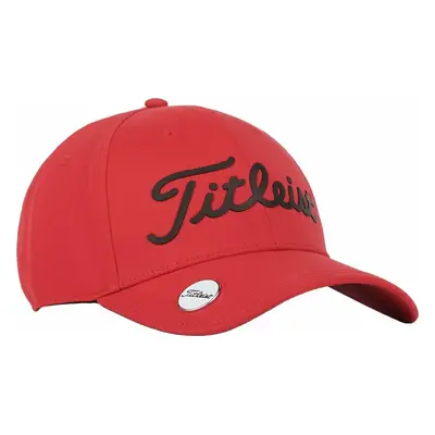 Titleist Players Performance Ball Marker Red/Black Baseball sapka