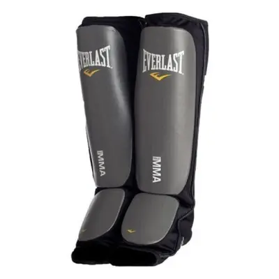 Everlast MMA Shinguards Black Box védőfelszerelések