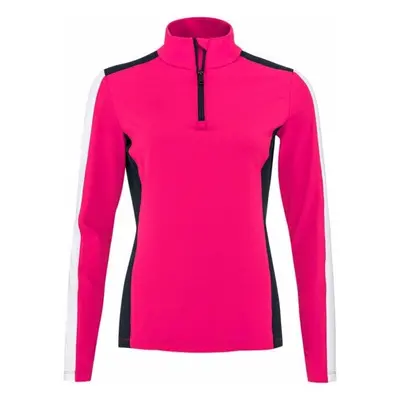 Head Aster Midlayer Women Pink/White Pulóver