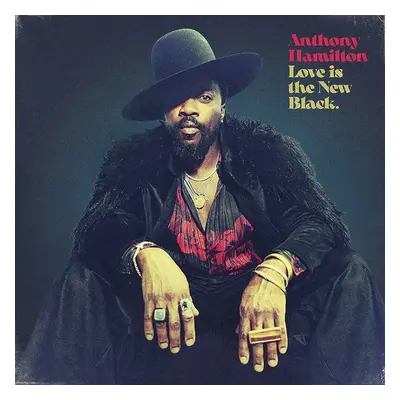 Anthony Hamilton - Love Is The New Black (Gold Vinyl) (2 LP)