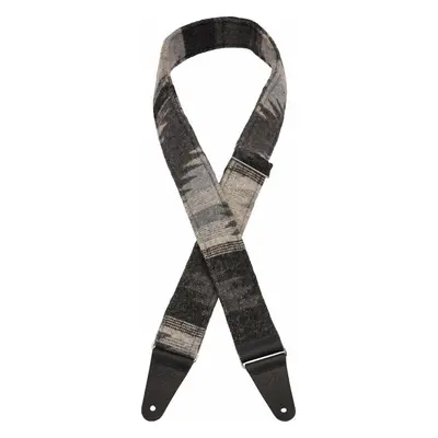 Fender Zion Strap 2'' Textil gitár heveder Gray Aztec