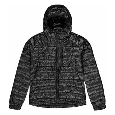 Picture Mid Puff Down Jacket Women Black Síkabát