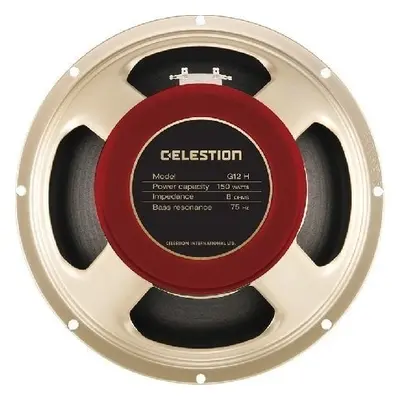 Celestion G12H-150 Redback Ohm Gitár / Basszusgitár Hangszóró