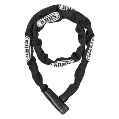 Abus Steel-O-Chain 5805K/110 Black Lánc-Zár