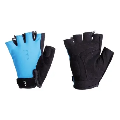 BBB Kids Gloves Blue Kesztyű kerékpározáshoz