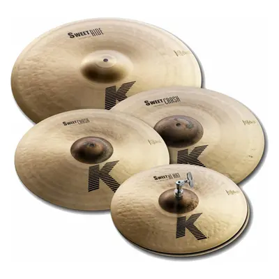 Zildjian KS5791 K Sweet 15/17/19/21 Cintányérszett