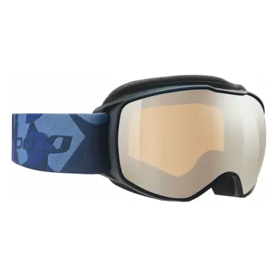 Julbo Echo Ski Goggles Silver/Blue Síszemüvegek