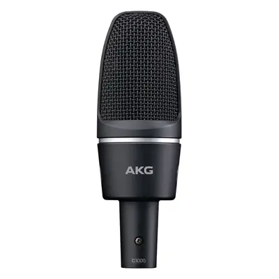 AKG C Stúdió mikrofon