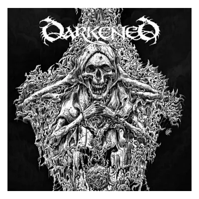 Darkened - 7-Lord Of Sickness And Bile (7" Vinyl)