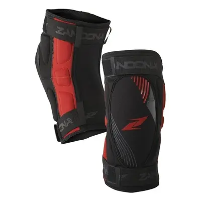 Zandona Térdvédő Soft Active Kneeguard Short Black