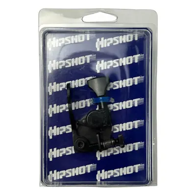 Hipshot 6GL1BT Black Gitár hangolókulcs