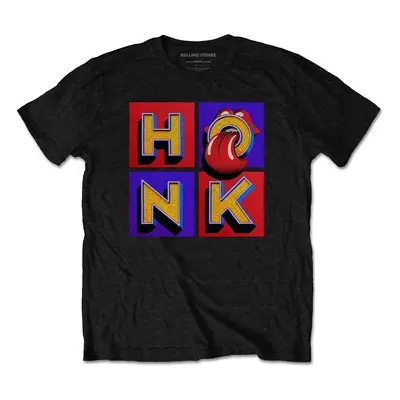 The Rolling Stones Ing Honk Album Unisex Black