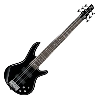 Ibanez GSR206-BK Black Elektromos basszusgitár