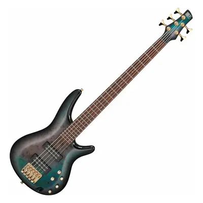 Ibanez SR405EPBDXTSU Tropical Seafloor Burst Elektromos basszusgitár