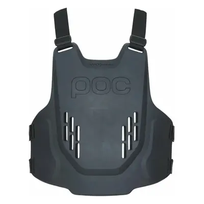 POC VPD System Chest Uranium Black Sí és snowboard protektor