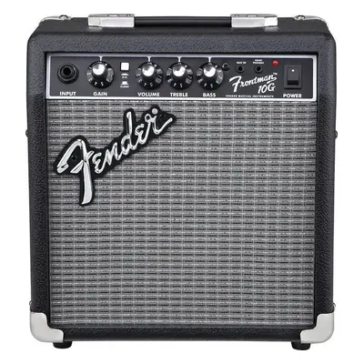 Fender Frontman 10G Tranzisztoros gitárkombók