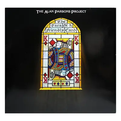 The Alan Parsons Project - The Turn of a Friendly Card (LP) (180g)