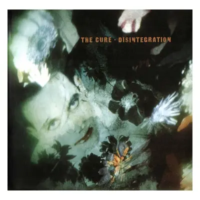 The Cure Disintegration (2 LP)