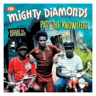 The Mighty Diamonds - Pass The Knowledge (LP)