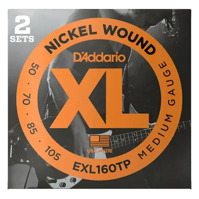 D'Addario EXL160TP Basszusgitár húr