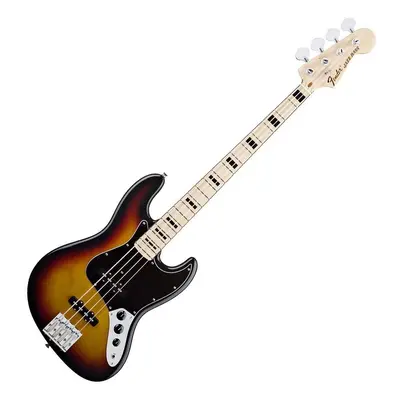 Fender Geddy Lee Jazz Bass MN 3-Tone Sunburst Elektromos basszusgitár