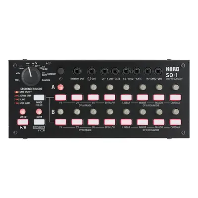 Korg SQ-1 Szintetizátor