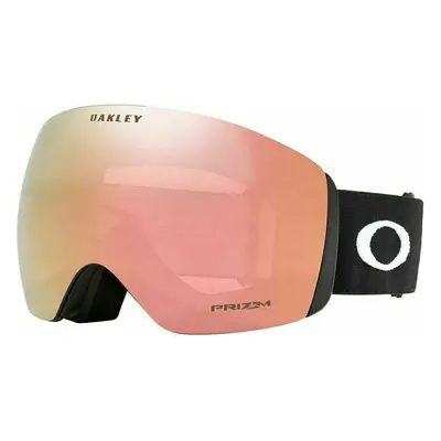 Oakley Flight Deck 7050C100 Matte Black/Prizm Rose Gold Síszemüvegek