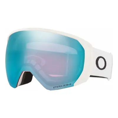 Oakley Flight Path Matte White/Prizm Sapphire Iridium Síszemüvegek