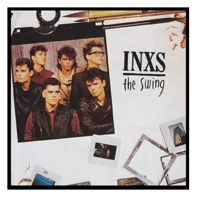 INXS - The Swing (LP)