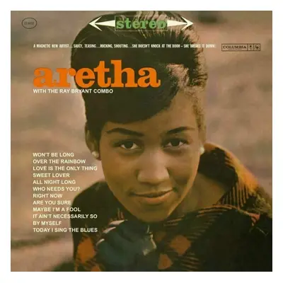 Aretha Franklin - Aretha (Coloured Vinyl) (LP)