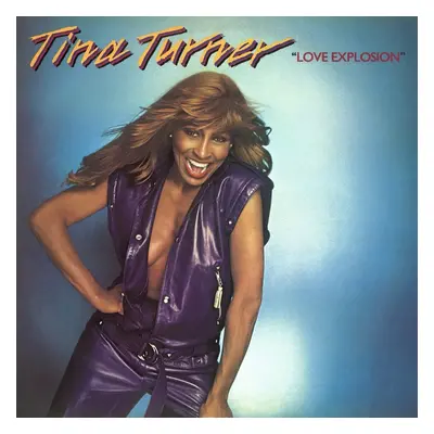 Tina Turner - Love Explosion (CD)