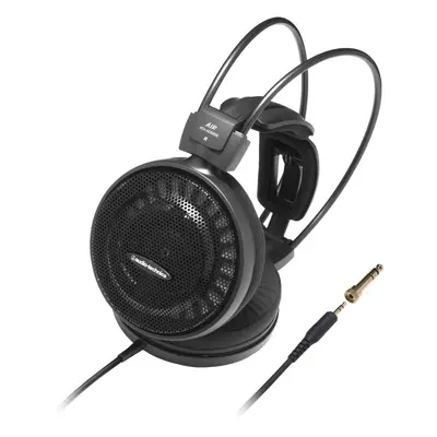 Audio-Technica ATH-AD500X Black Hi-Fi Fejhallgató