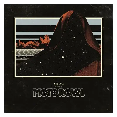 Motorowl - Atlas (LP)