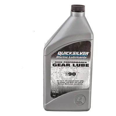 Quicksilver High Performance Gear Lube L Hajtóműolaj