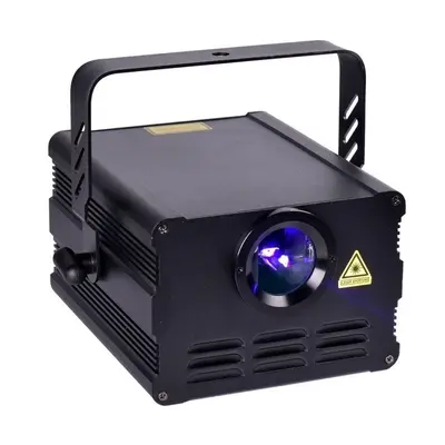 Evolights Laser RGB 1W Ilda Lézer