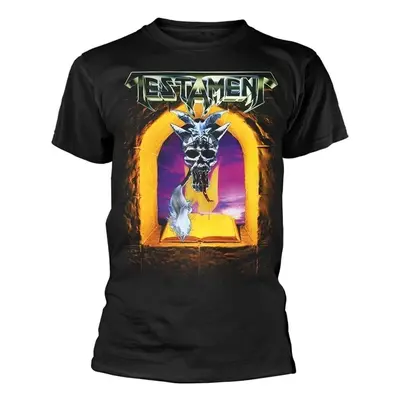 Testament Ing The Legacy Unisex Black