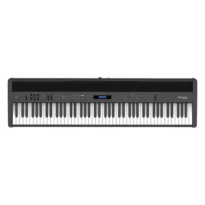 Roland FP 60X BK Színpadi zongora Black