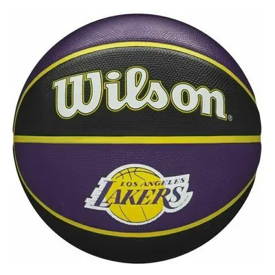 Wilson NBA Team Tribute Basketball Los Angeles Lakers Kosárlabda