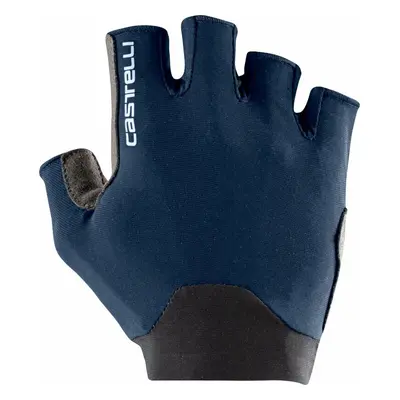 Castelli Endurance Glove Belgian Blue Kesztyű kerékpározáshoz