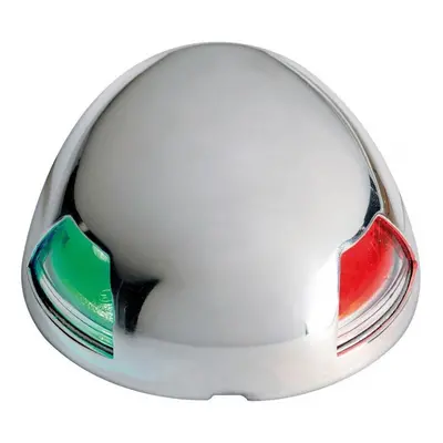 Osculati Sea-Dog LED 225° Bicolor m Silver Navigációs lámpa